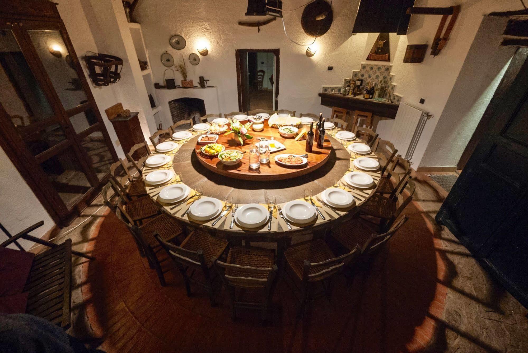 فيلا Casa Migliaca Pettineo المظهر الخارجي الصورة