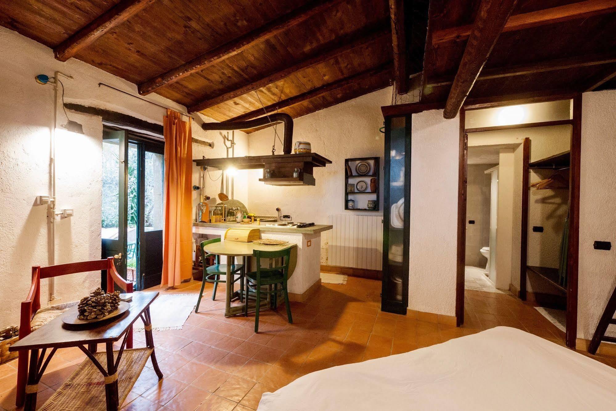 فيلا Casa Migliaca Pettineo المظهر الخارجي الصورة