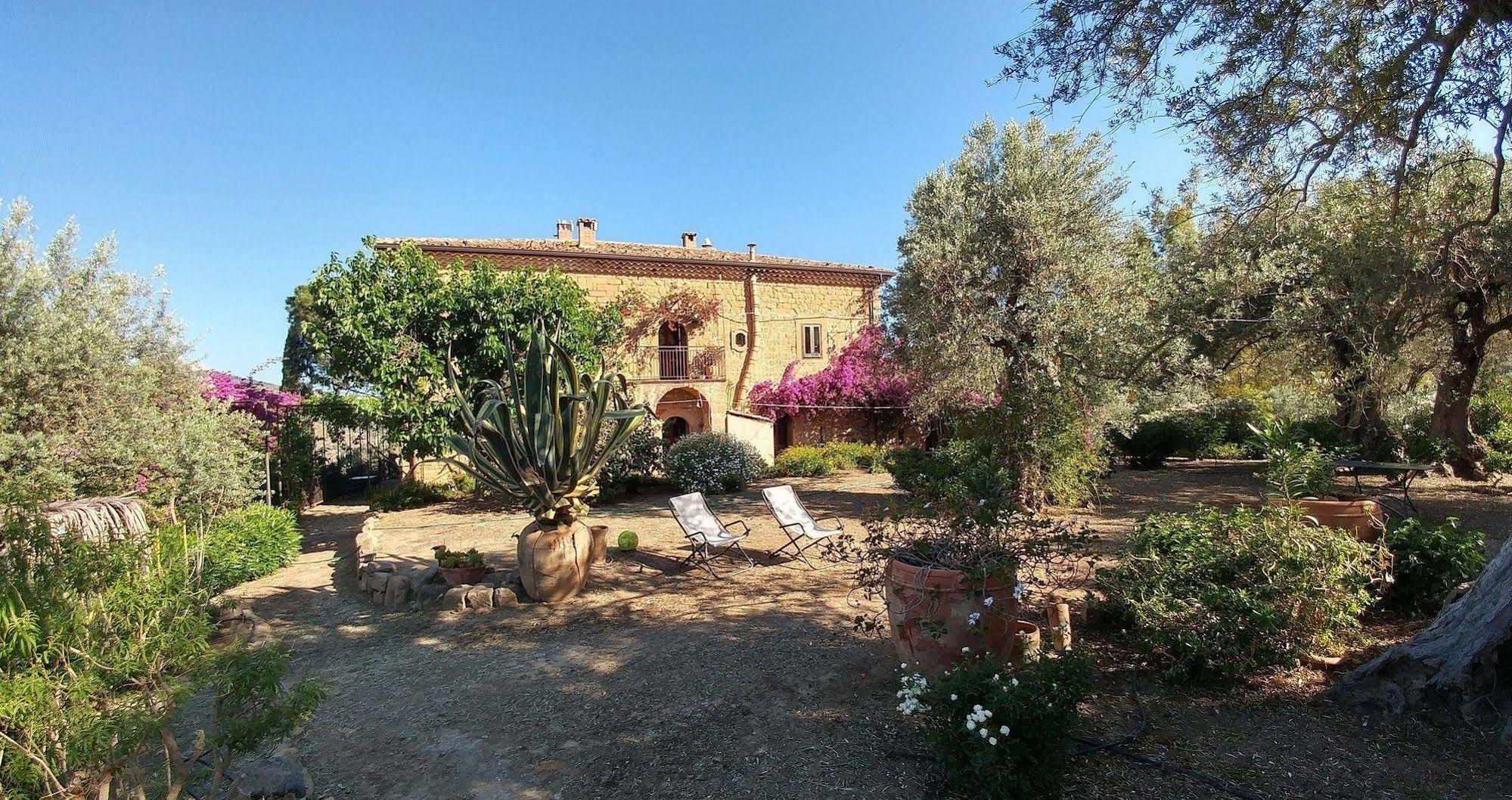 فيلا Casa Migliaca Pettineo المظهر الخارجي الصورة
