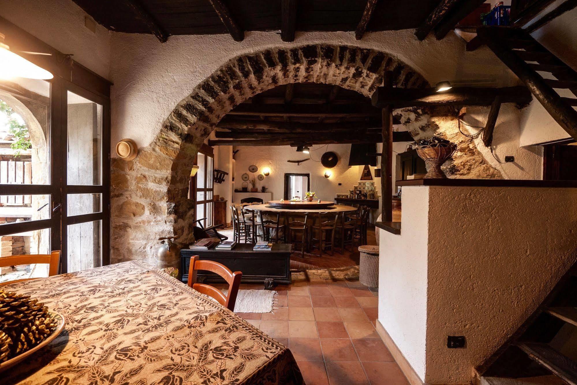 فيلا Casa Migliaca Pettineo المظهر الخارجي الصورة