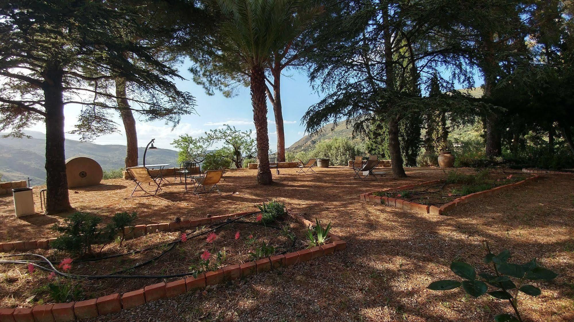 فيلا Casa Migliaca Pettineo المظهر الخارجي الصورة